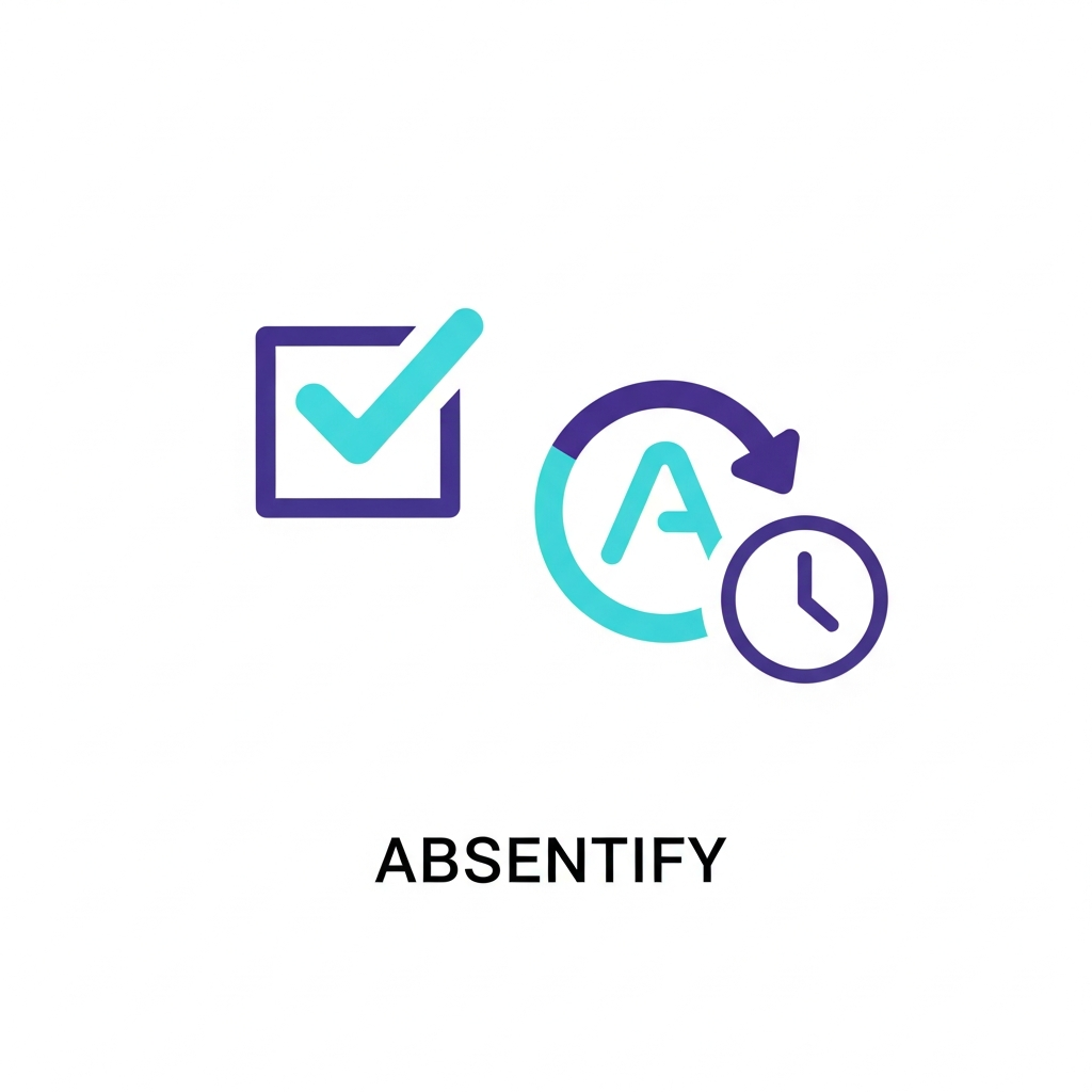 Absentify logo