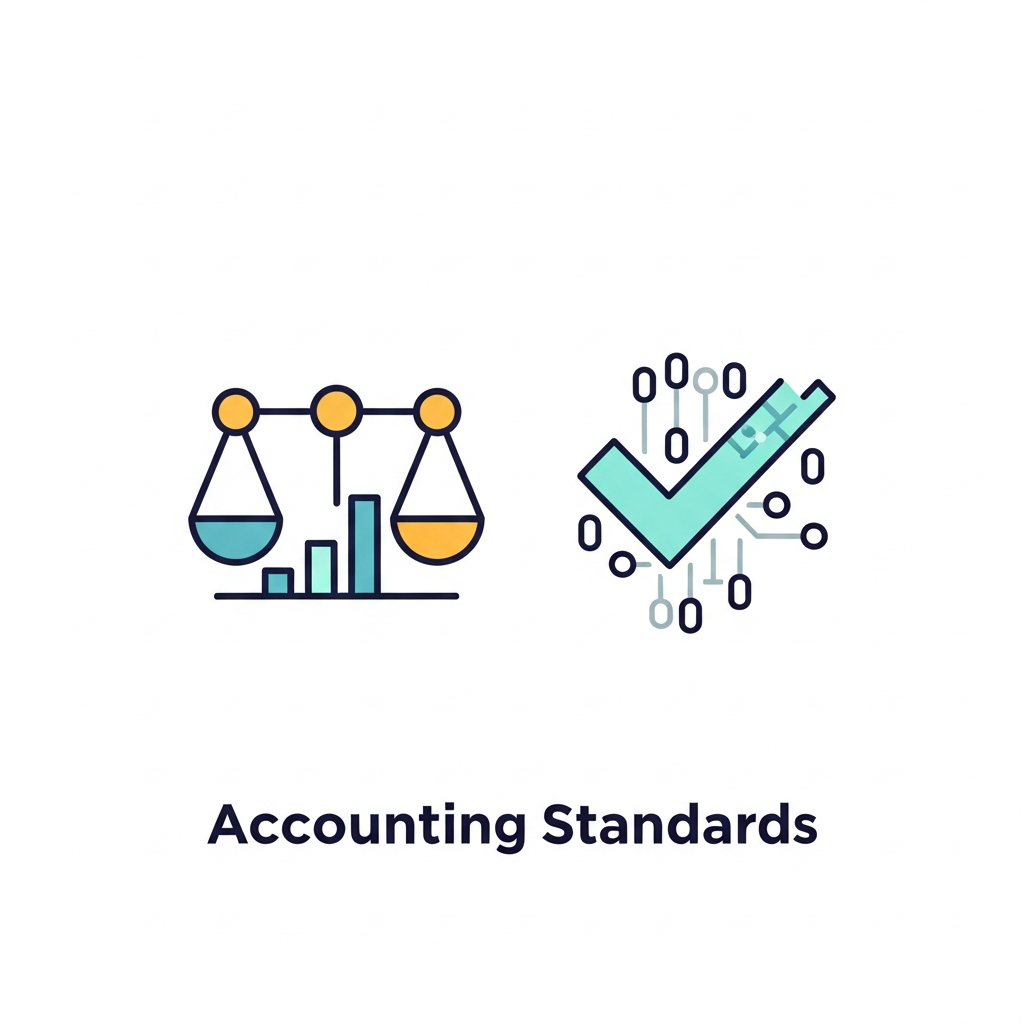 Accounting Standards logo