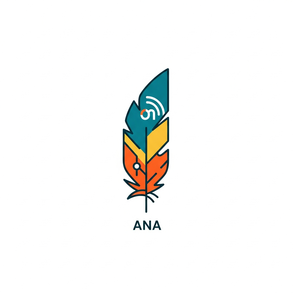 Administration for Native Americans (ANA) logo