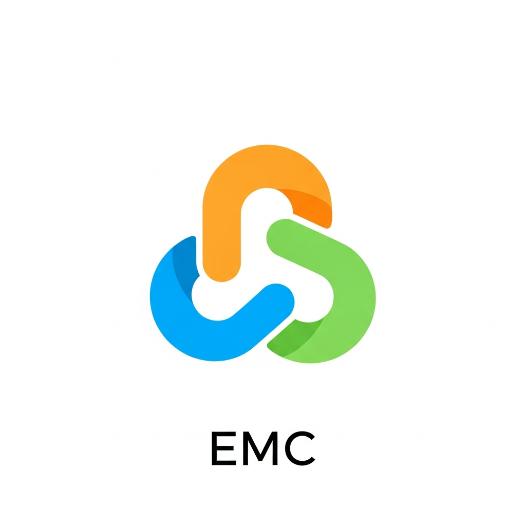 EMC logo