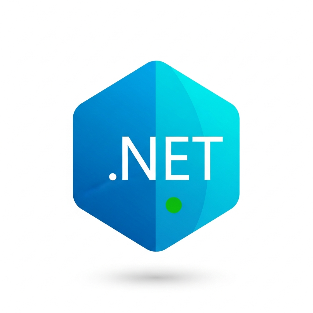 Microsoft .NET logo