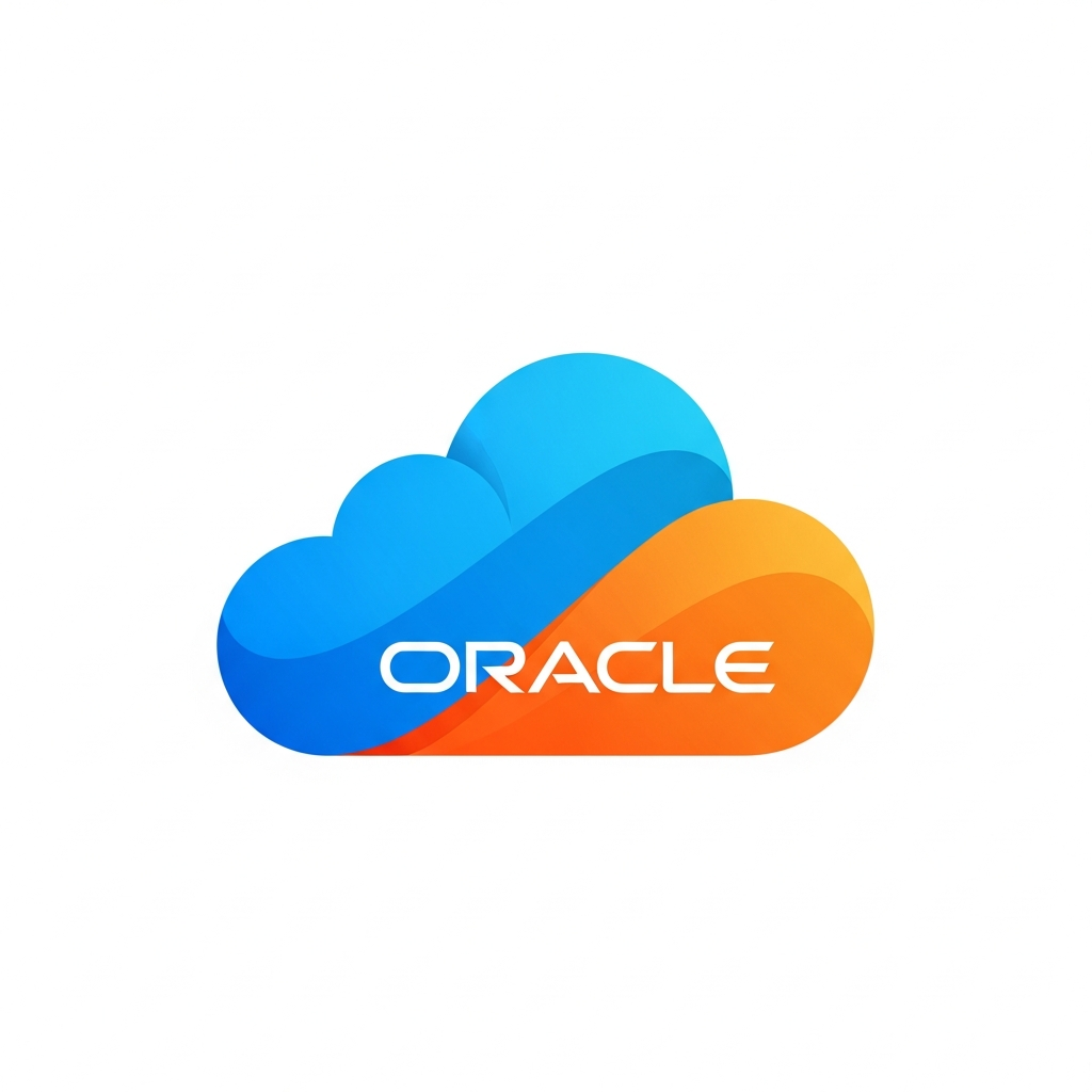 Oracle Cloud Infrastructure logo