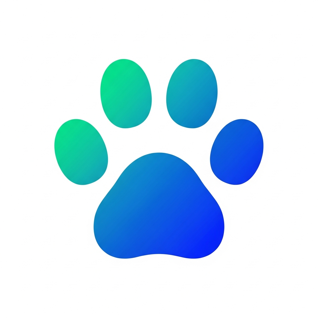 Paw logo