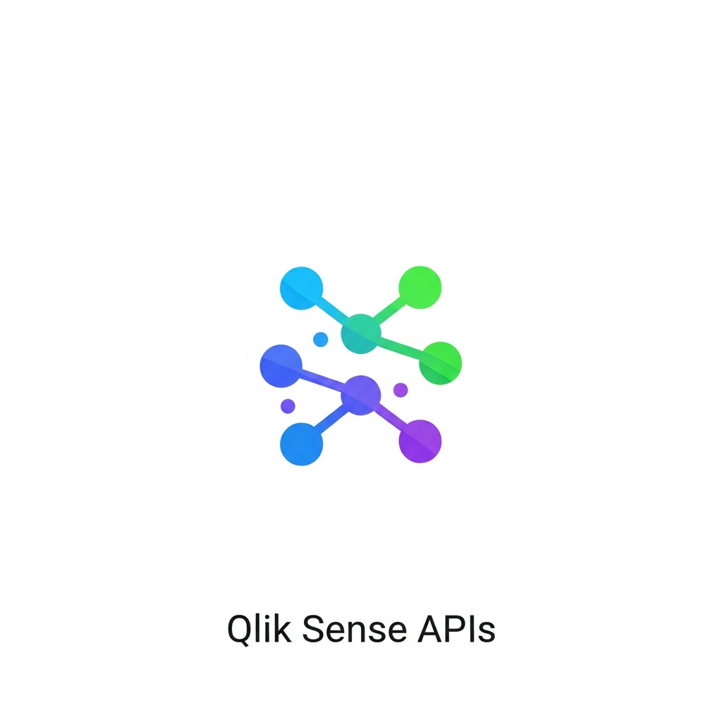 Qlik Sense APIs logo