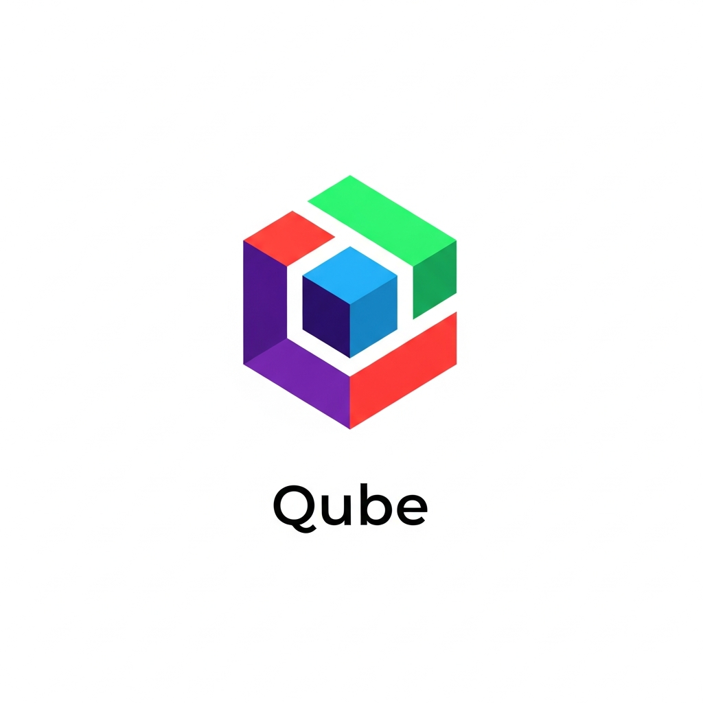 Qube logo