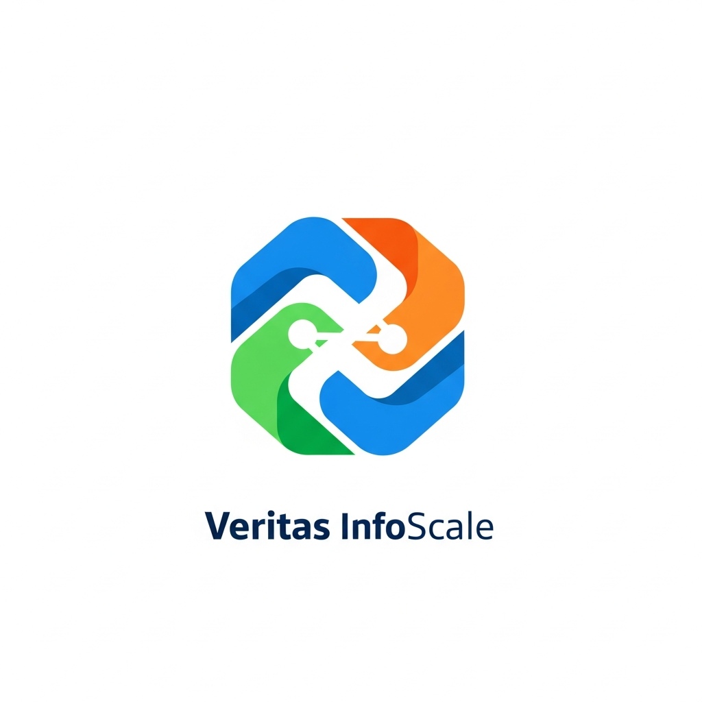 Veritas InfoScale logo