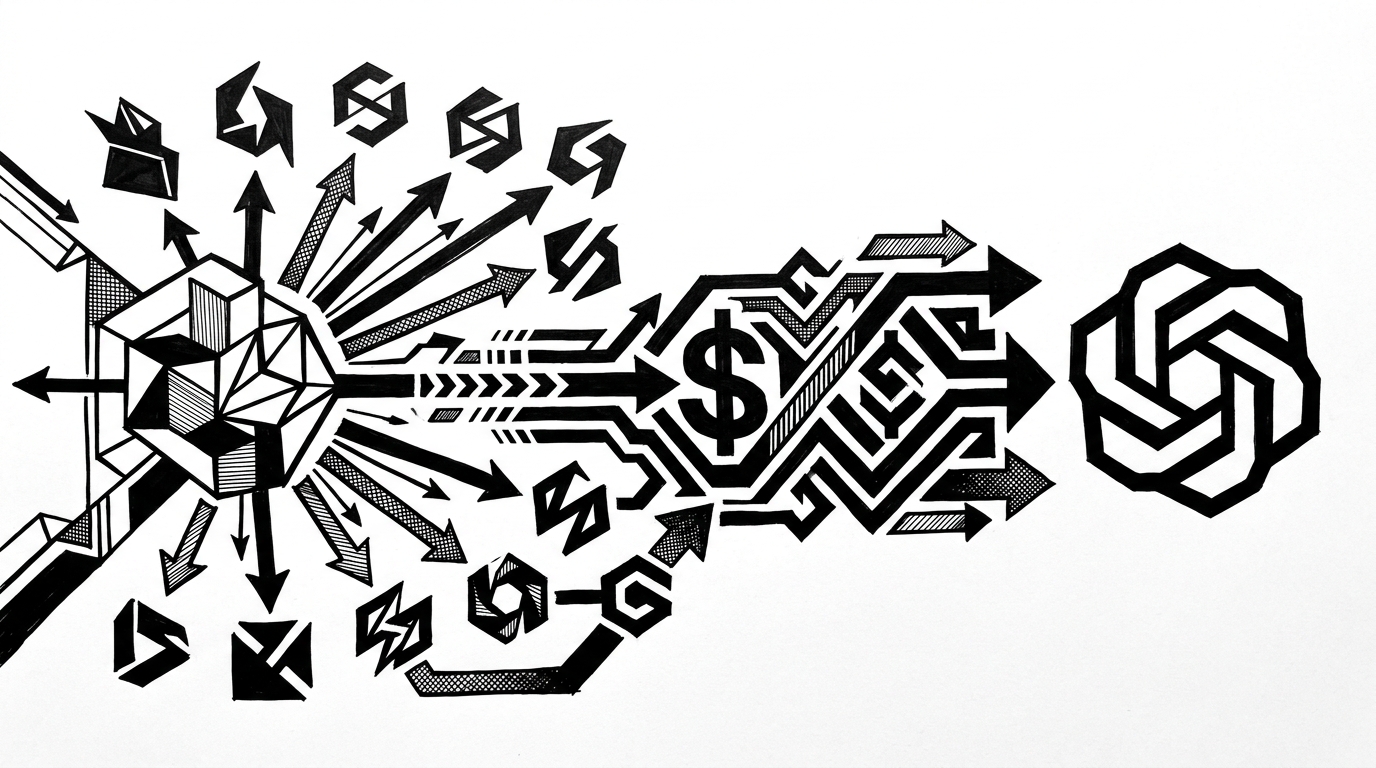 a16z's twelve agent-native companies mostly move money, and OpenAI is not one of them