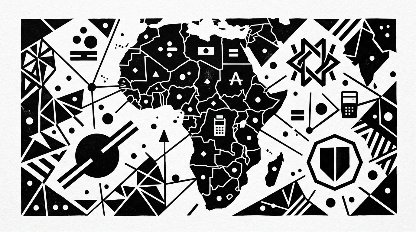 Africa on apis.io is a payments region, and only three of 169 providers score strong