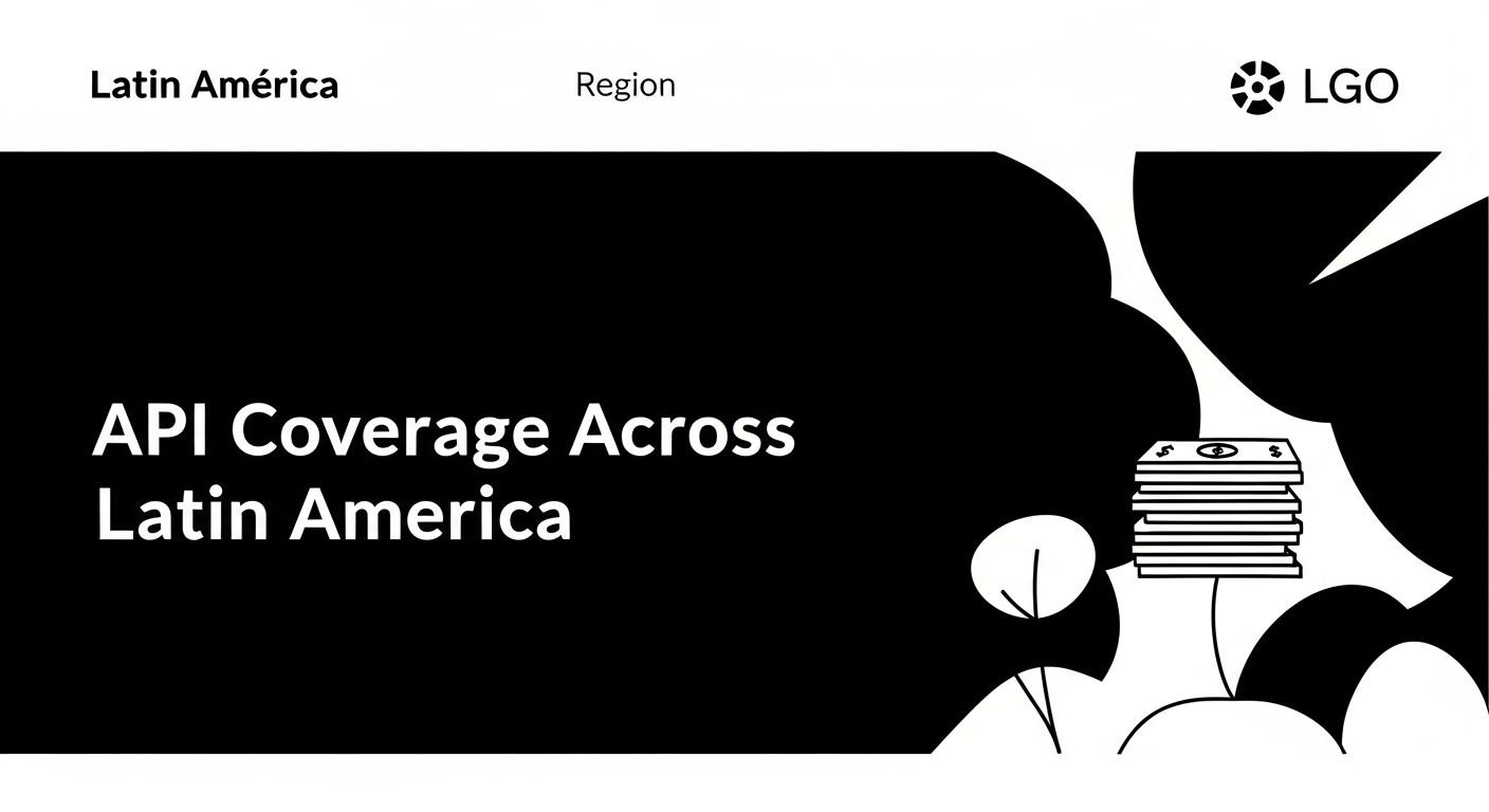 API Coverage Across Latin America