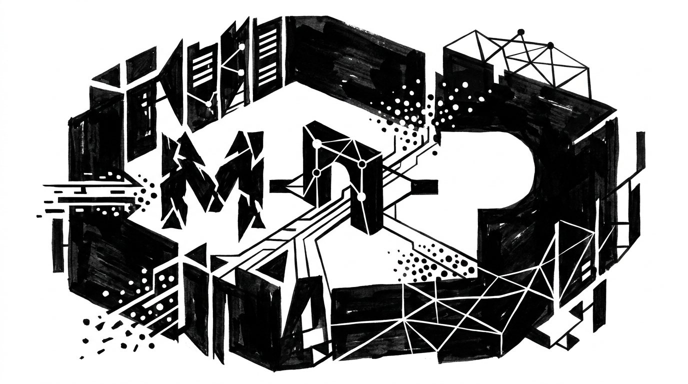 Apigee runs MCP inside your own cluster, and its record has no MCP server