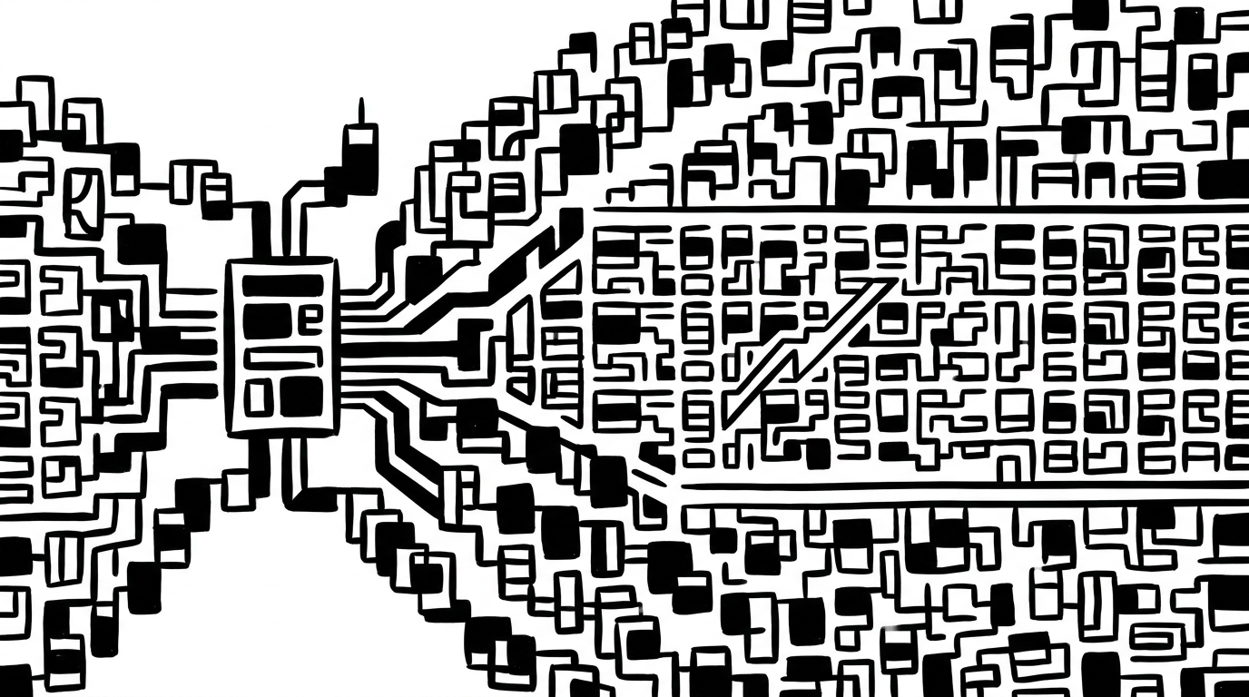 APIs.io renders 1,419 cohort briefs from the same code as its API, and one sentence in 970 of them is wrong
