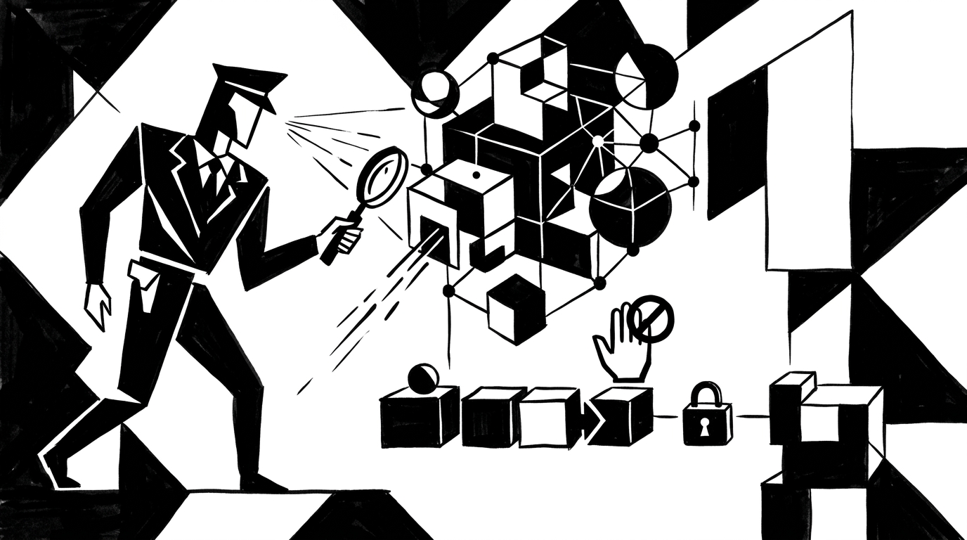 Auth0 lets an agent audit a tenant, and never lets it write without asking