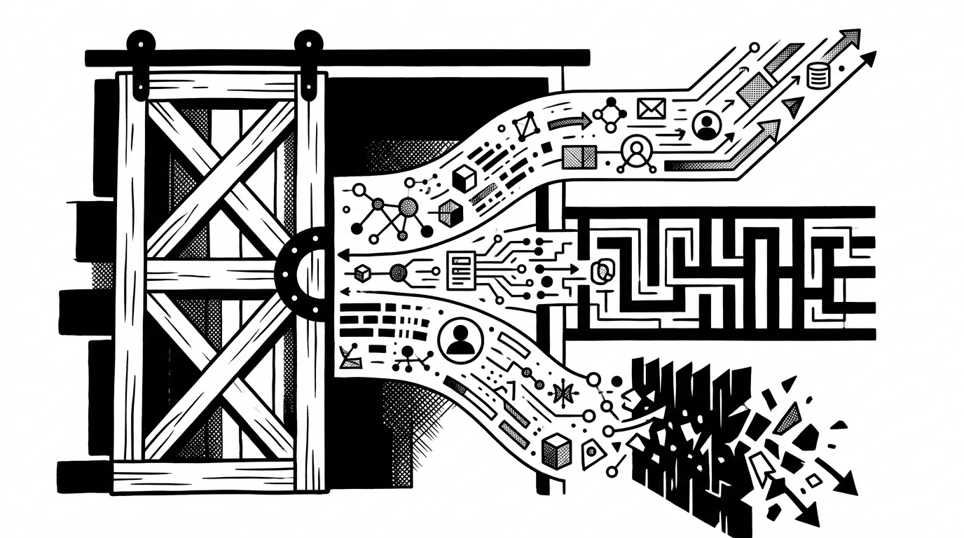 Barndoor Sorts Okta's MCP Tools Into Allow, Hold and Deny