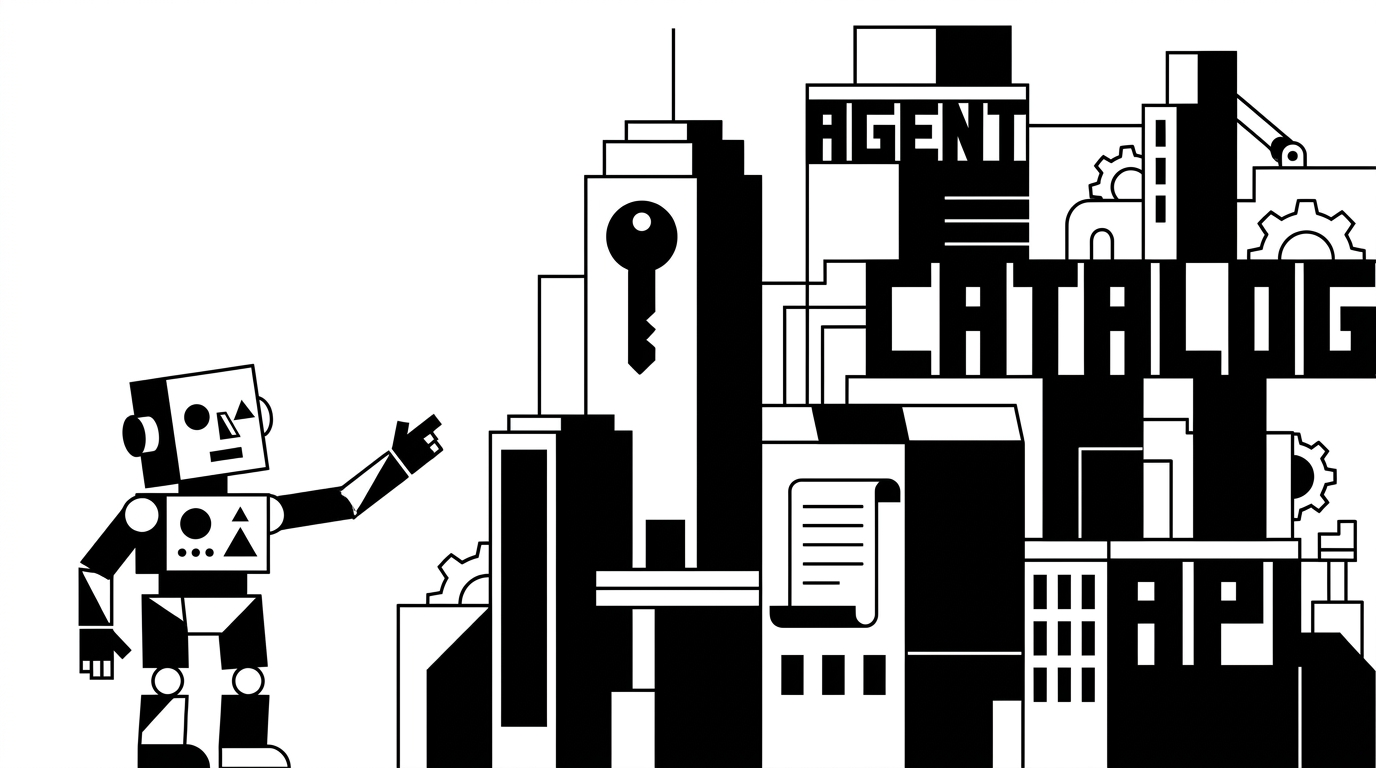 Building an Agent-Native API Catalog