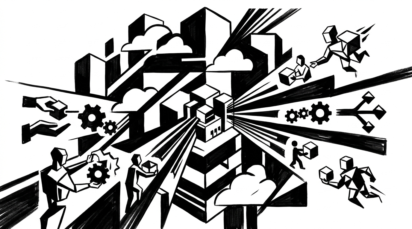 Cloudflare serves its skills through its own MCP server
