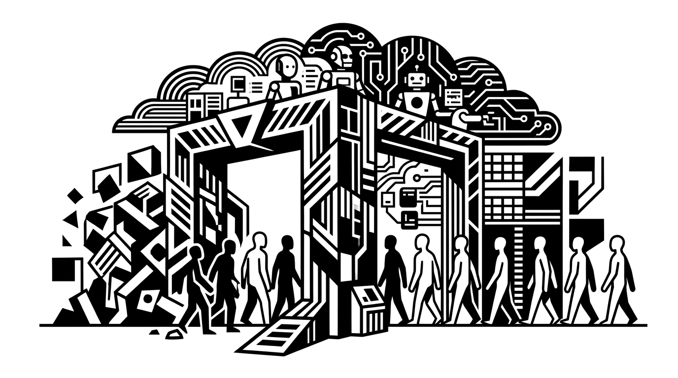 Cloudflare's MCP portals go GA, and its own record is already agent-native