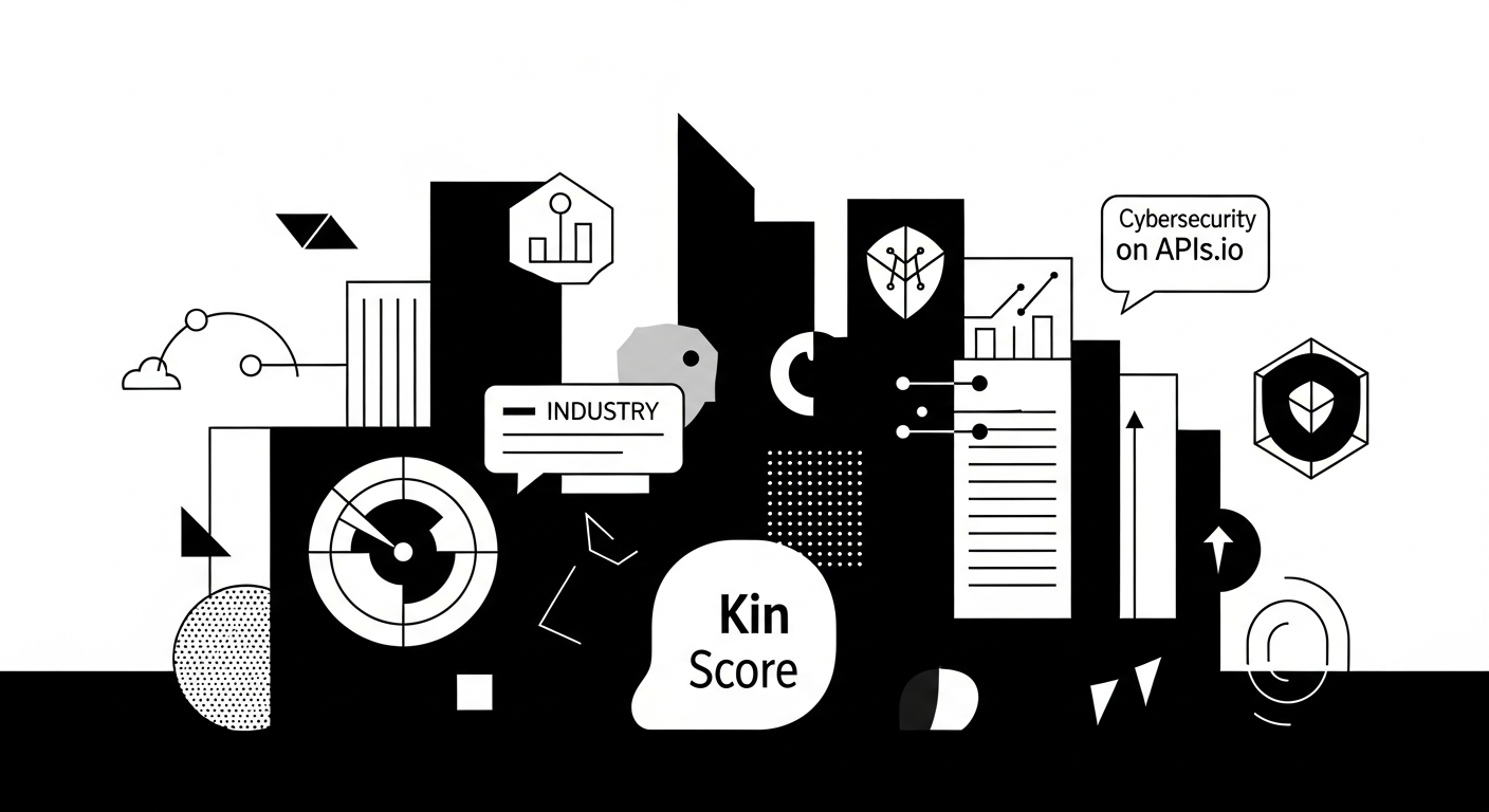 Cybersecurity on APIs.io