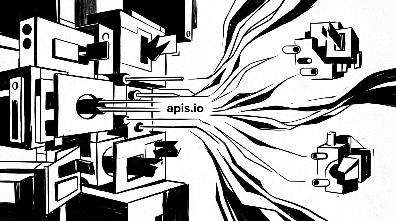 Eighteen providers expose feature flags on apis.io, and the flag specialists score below the platforms that bolt them on