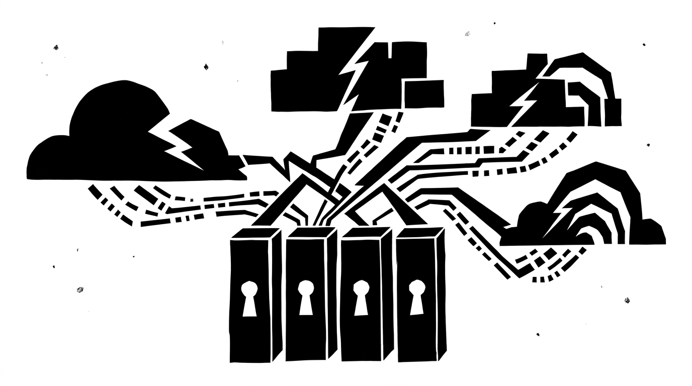 The GitHub Actions OIDC API is four operations, and they decide what every cloud trusts