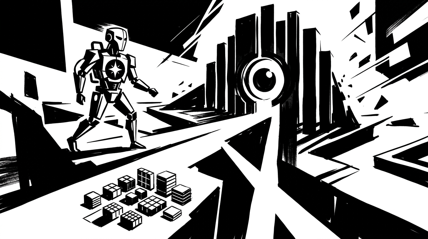 Google judges an agent's intent at runtime, and the catalog cannot see the gateway