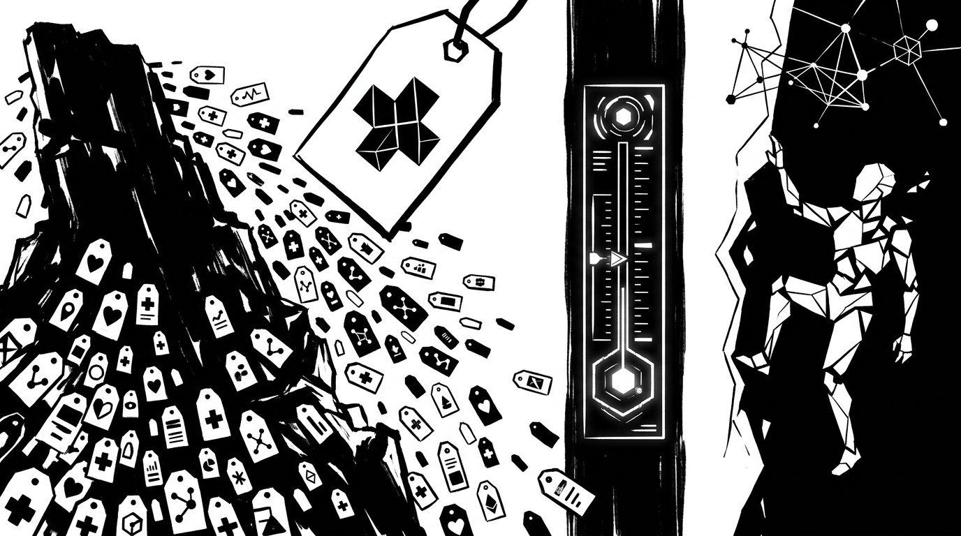 Healthcare Is the Biggest Tag on APIs.io and the Least Agent-Ready