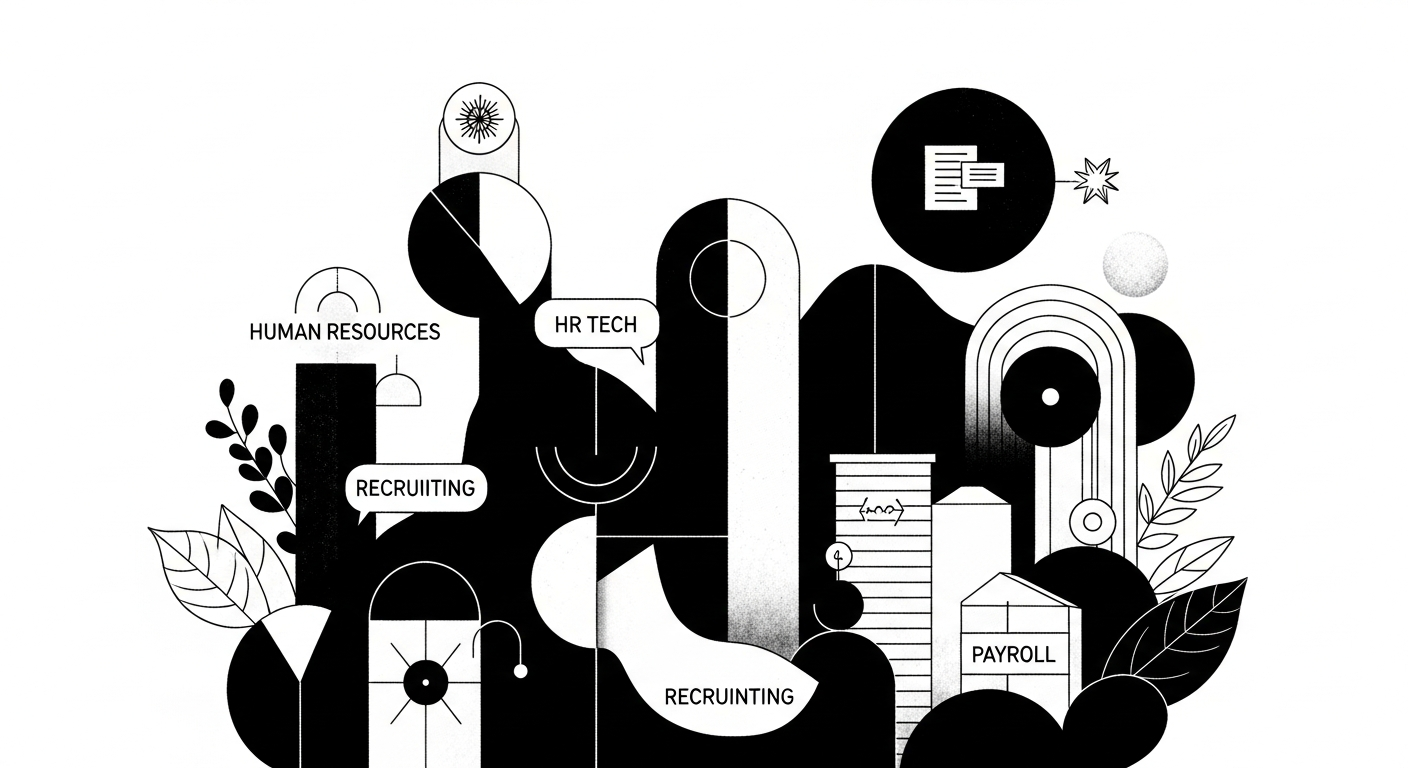 Human Resources on APIs.io: The Workforce Stack