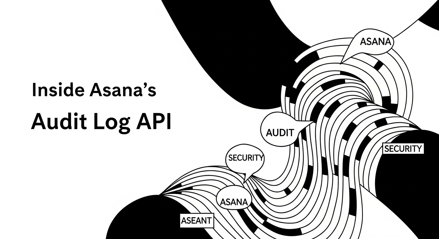 Inside Asana's Audit Log API