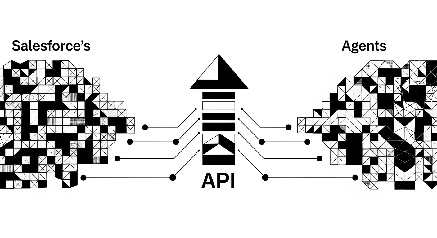 Inside Salesforce's Agentforce Agent API