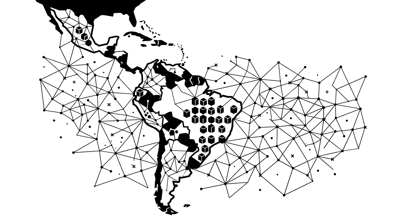 Latin America has 403 providers on apis.io, and only 41 say they are headquartered there