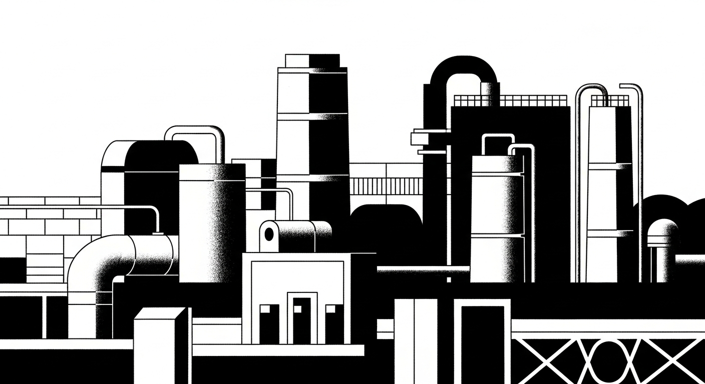 Manufacturing & Industrial on APIs.io