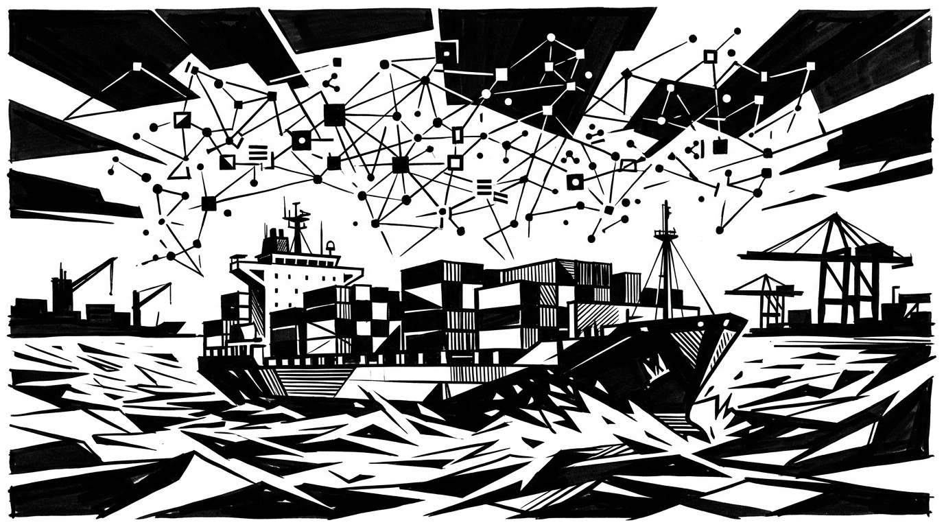 Maritime has 67 providers on apis.io and not one scores above developing