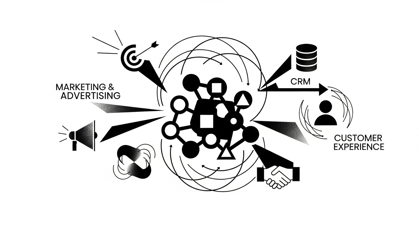Marketing and Advertising on APIs.io: The Customer Graph