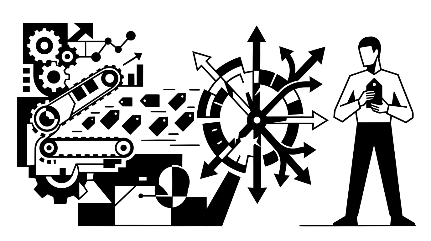 Marketing automation tells agents how fast to send, and not how to send once