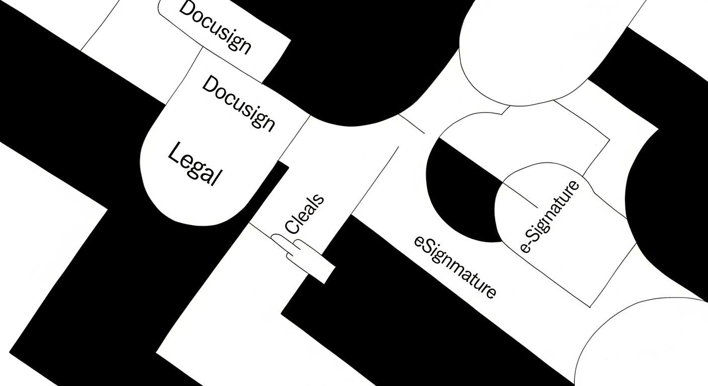 Profiling Docusign — The Agreement Cloud as Six APIs