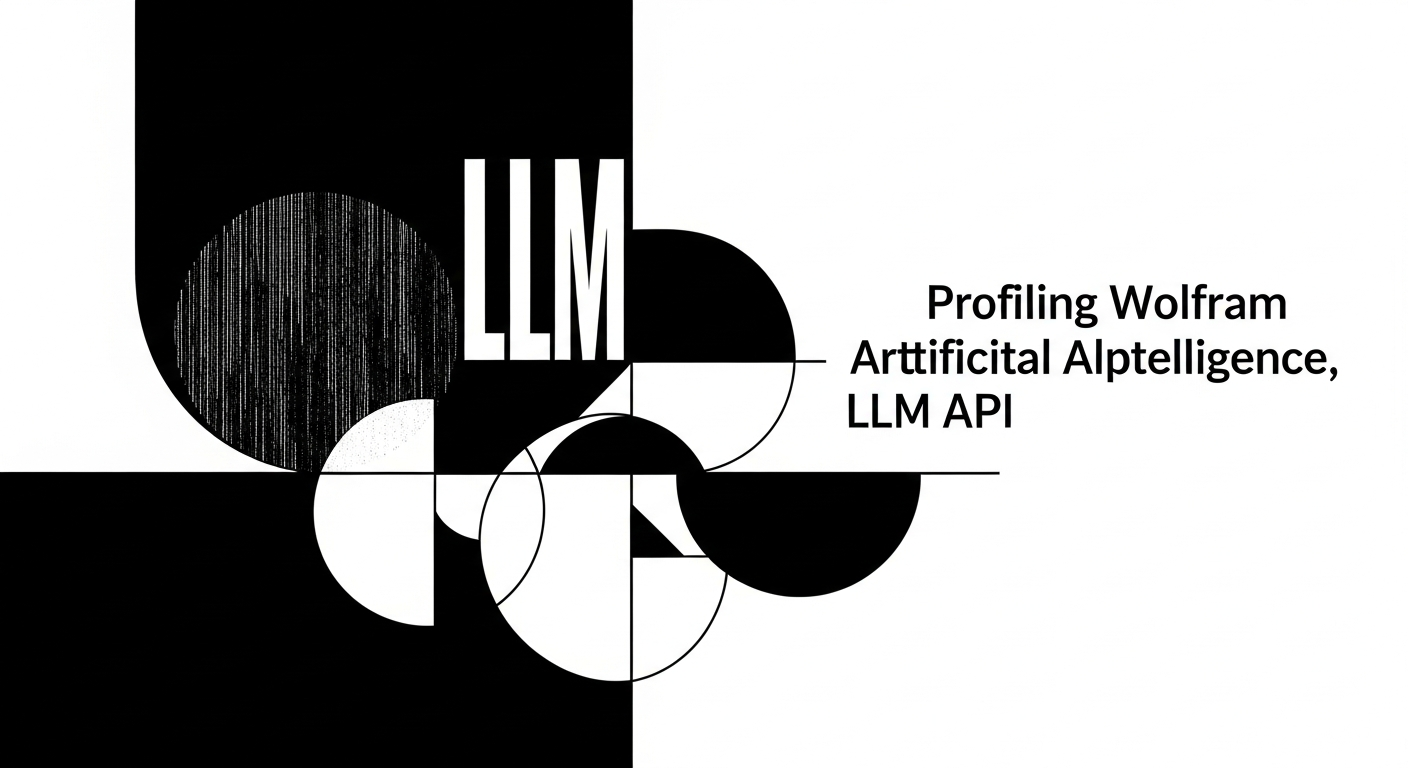 Profiling Wolfram Alpha LLM API