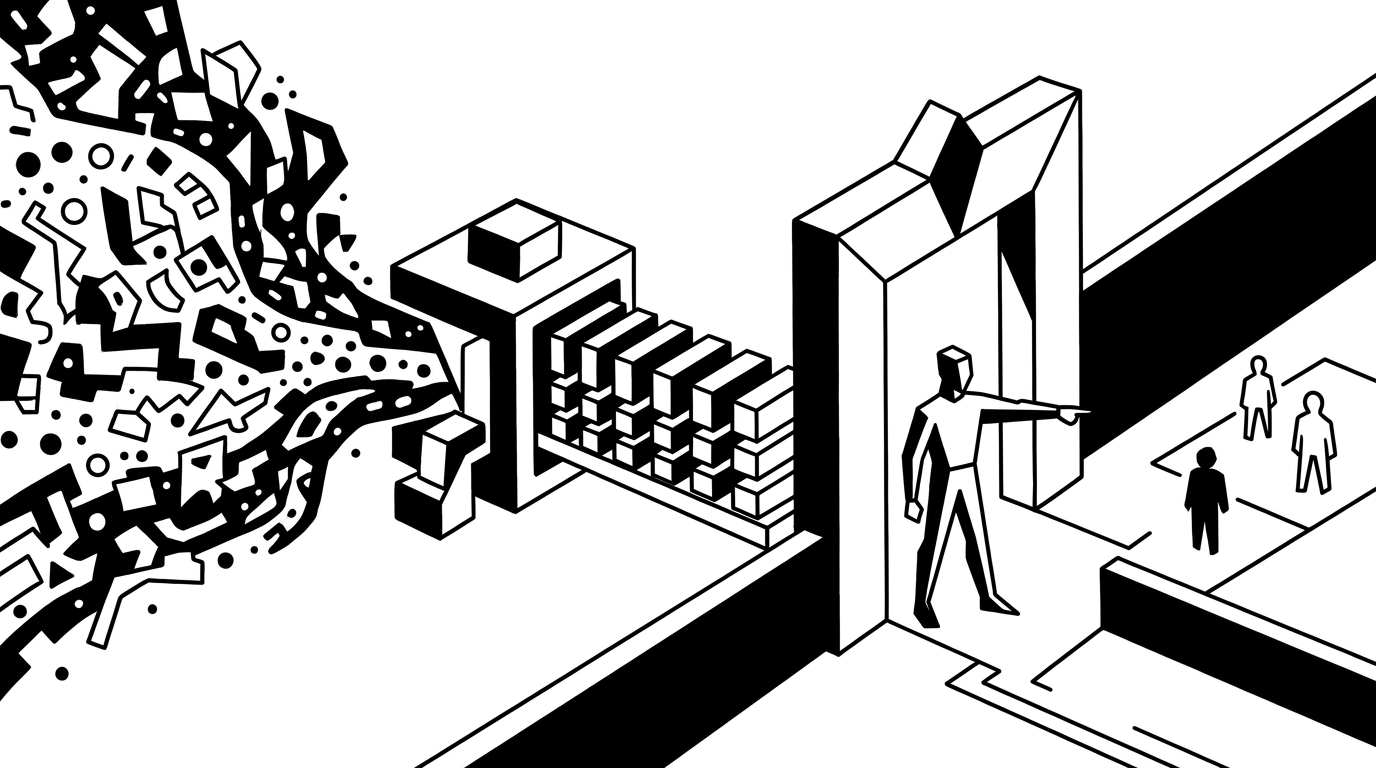 Redocly builds the spec from traffic, and says exactly where the AI is allowed