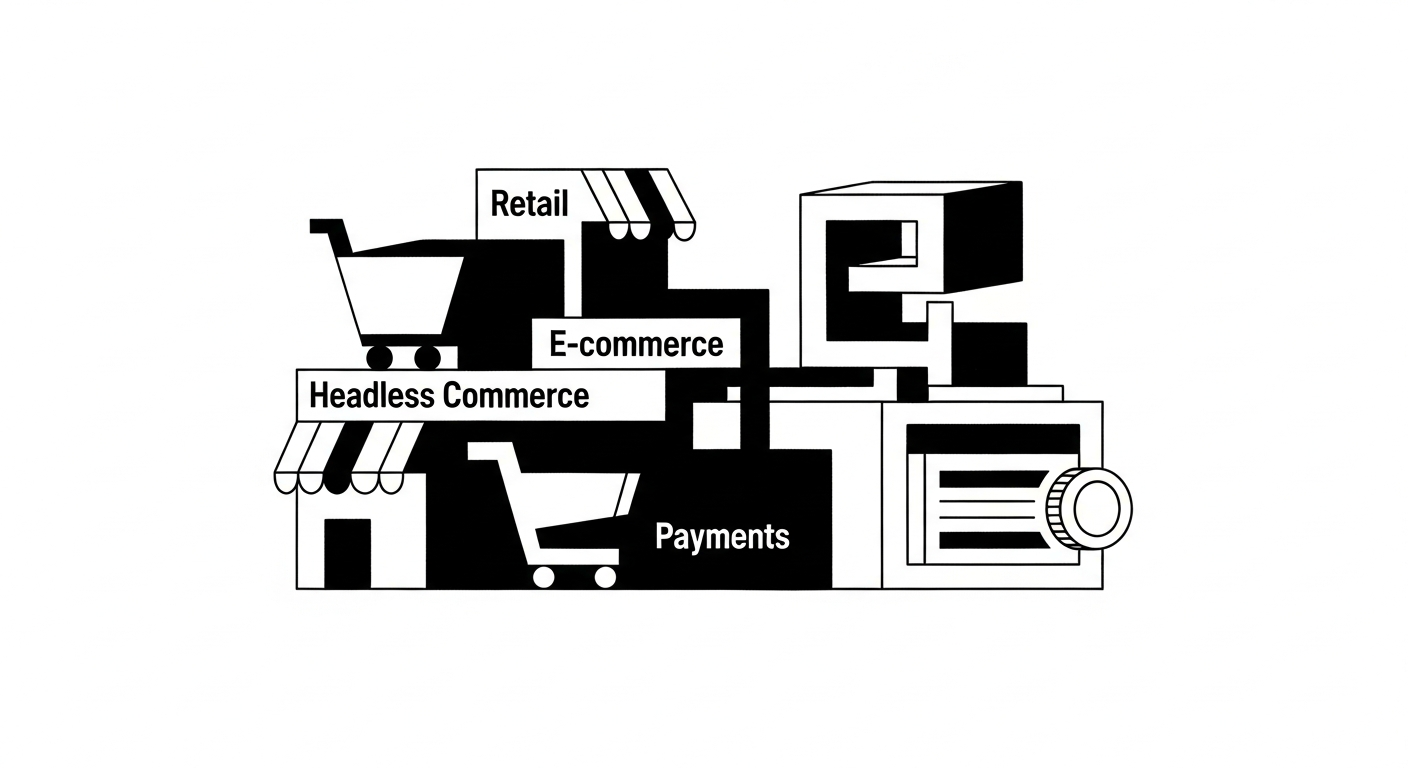 Retail and E-commerce on APIs.io: The Composable Stack