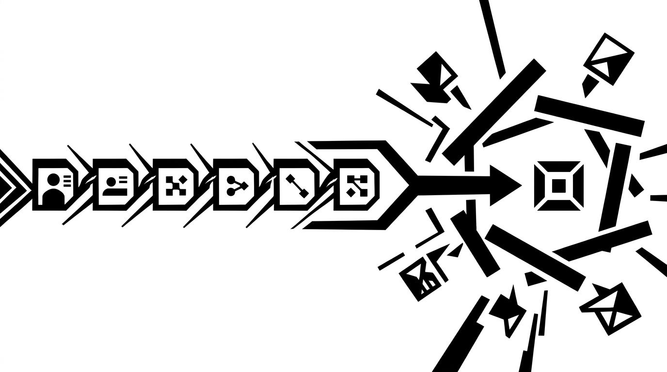RudderStack's HTTP API is seven writes, and a server URL no agent can call
