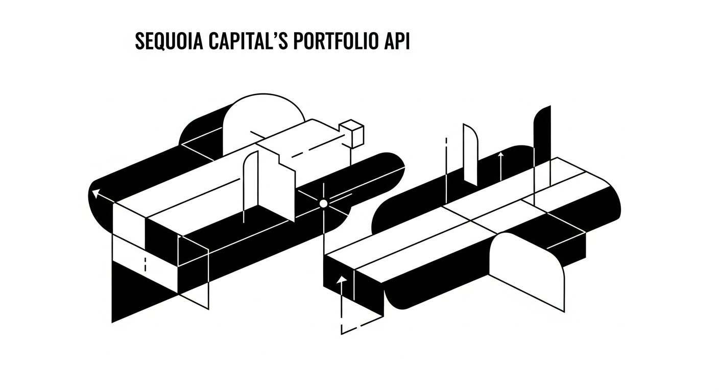 Sequoia Capital's Portfolio API Footprint
