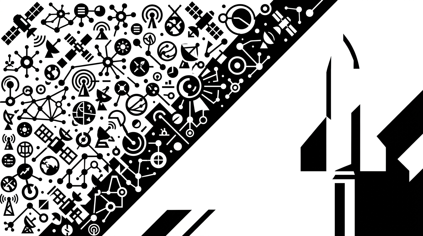 Space on apis.io holds 408 providers, and the launch companies have almost no APIs