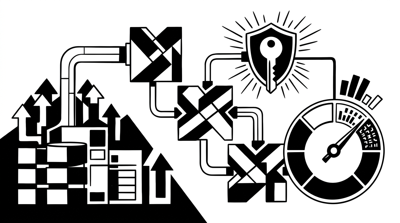 Supabase gives every app an MCP server, and its own access clarity scores 34