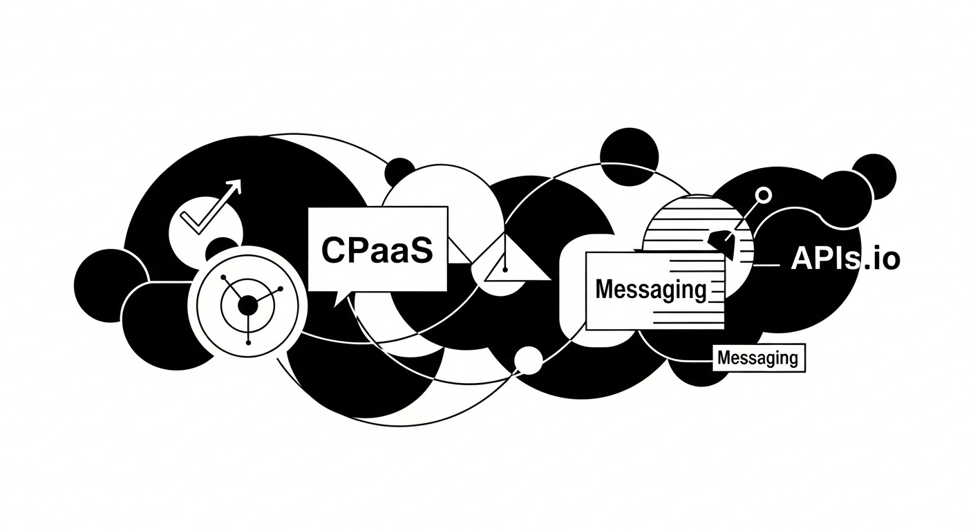 Telecommunications on APIs.io: From Carrier to Code