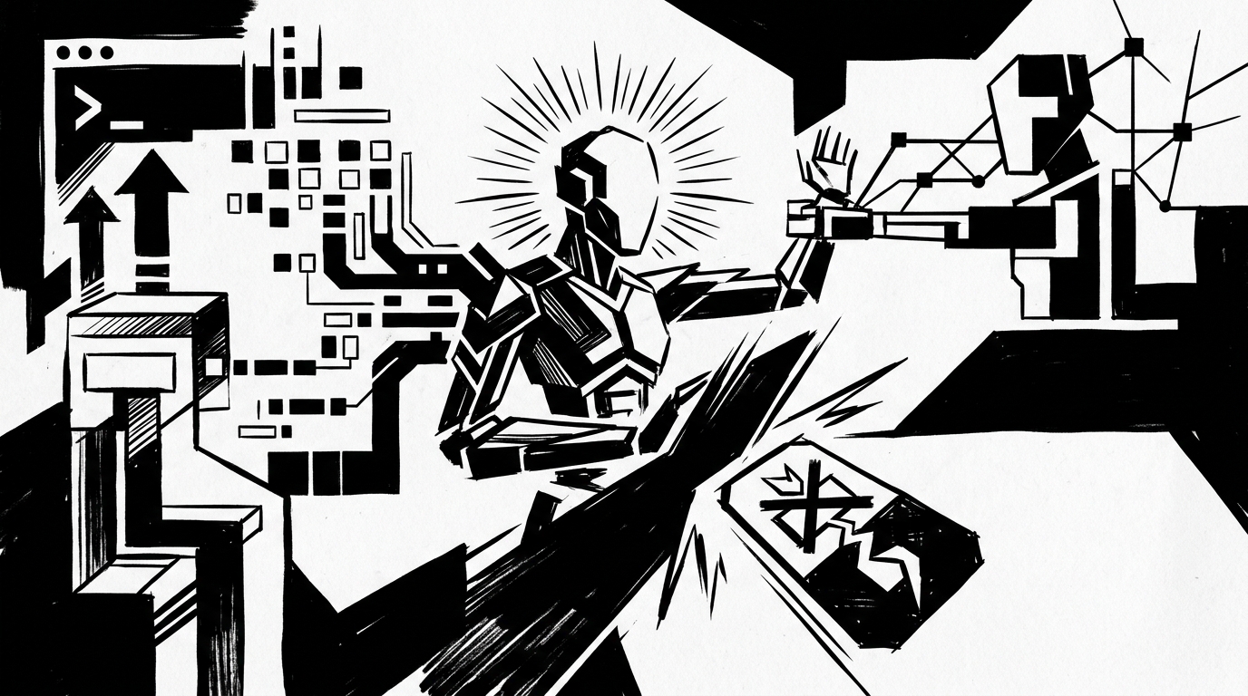 The A2A CLI turns any script into an agent, and refused our own card