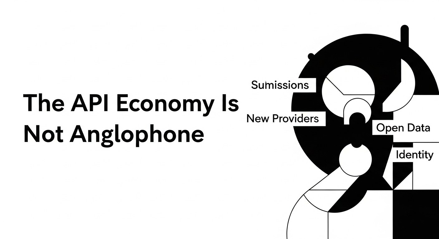 The API Economy Is Not Anglophone