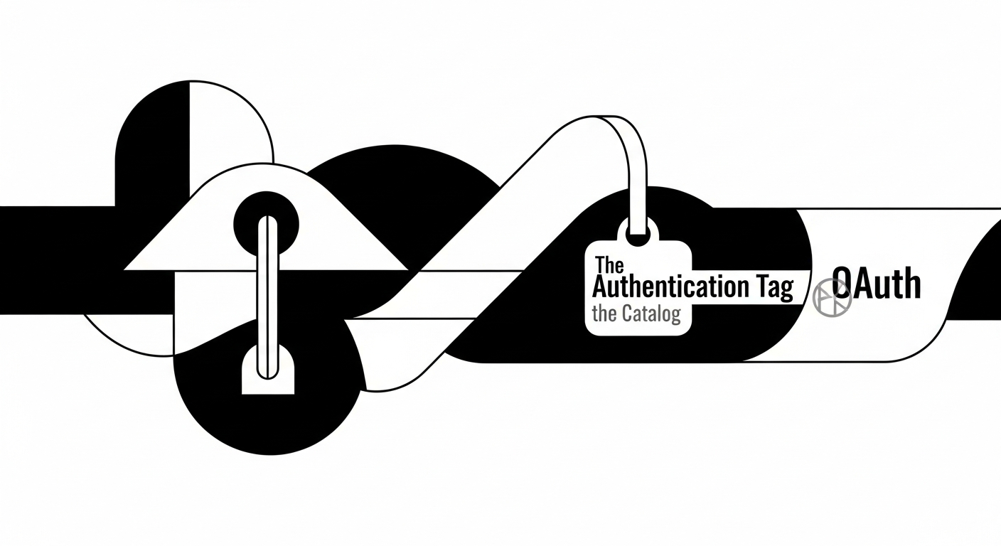 The Authentication Tag Across the Catalog
