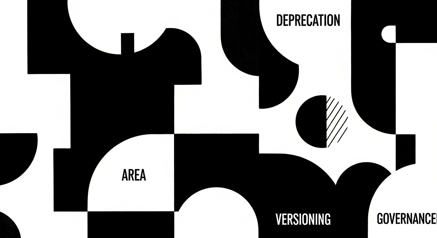The Deprecation Area Has Four Providers