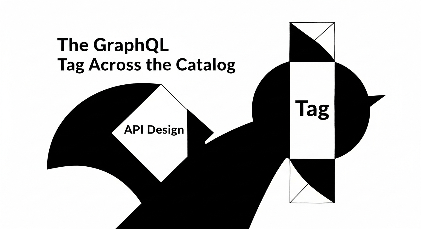 The GraphQL Tag Across the Catalog