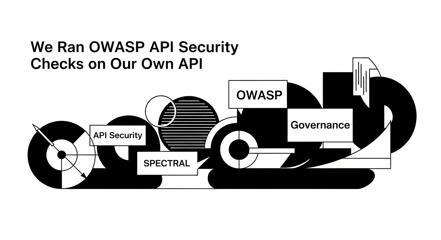 We Ran OWASP API Security Checks on Our Own API