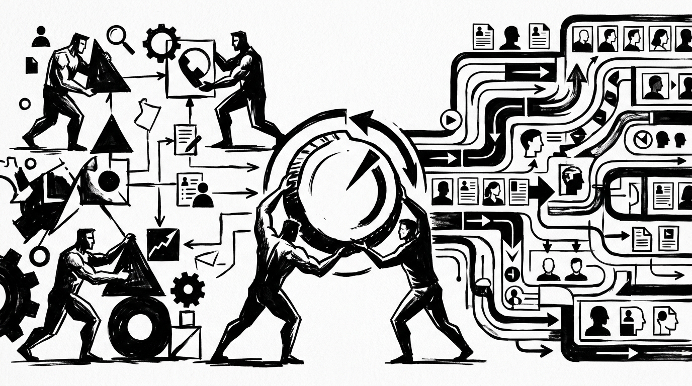 Zapier MCP and the Recruiters Who Turned the Knob
